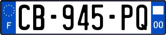 CB-945-PQ