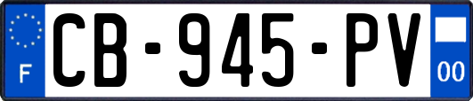 CB-945-PV