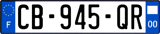 CB-945-QR