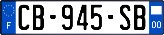 CB-945-SB