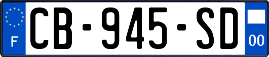 CB-945-SD