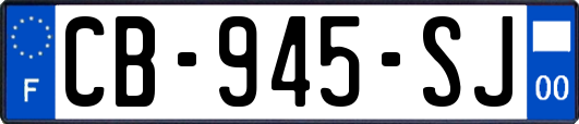 CB-945-SJ