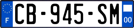 CB-945-SM