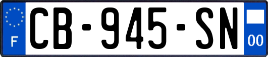 CB-945-SN