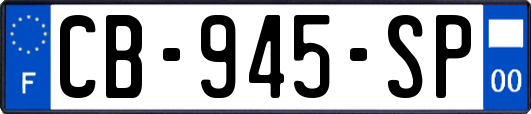 CB-945-SP