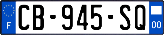 CB-945-SQ