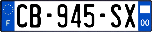 CB-945-SX