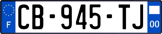 CB-945-TJ