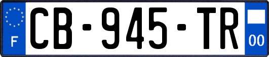 CB-945-TR