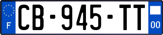 CB-945-TT