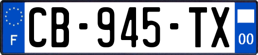 CB-945-TX