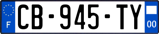CB-945-TY