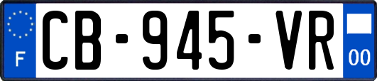 CB-945-VR