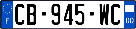 CB-945-WC