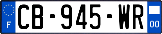 CB-945-WR
