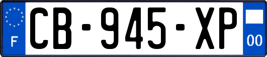 CB-945-XP