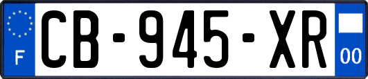 CB-945-XR