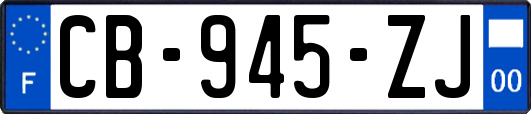 CB-945-ZJ