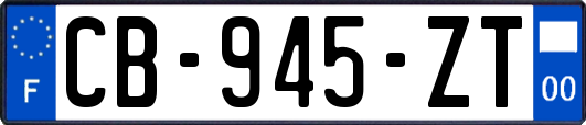 CB-945-ZT