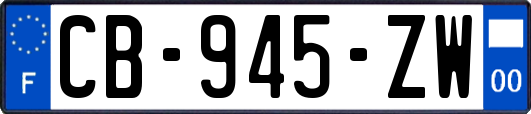 CB-945-ZW