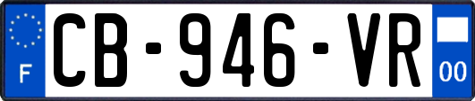 CB-946-VR