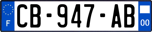 CB-947-AB