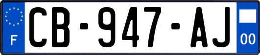 CB-947-AJ