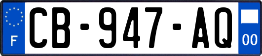 CB-947-AQ