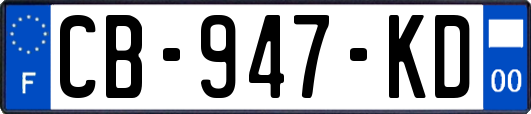 CB-947-KD