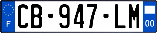 CB-947-LM