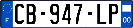 CB-947-LP