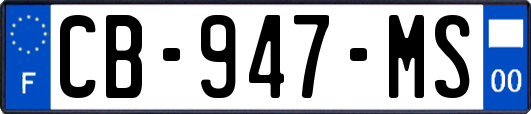 CB-947-MS