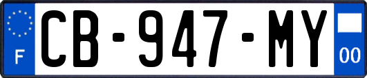 CB-947-MY