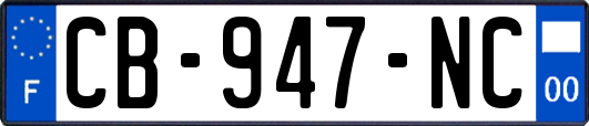 CB-947-NC