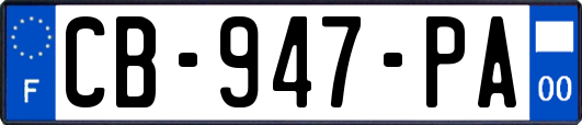 CB-947-PA