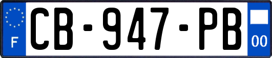 CB-947-PB