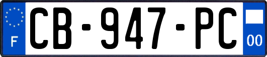 CB-947-PC