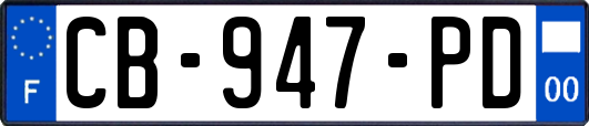 CB-947-PD
