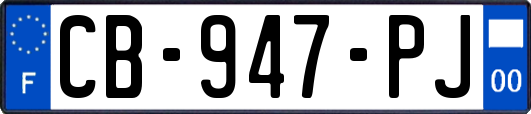 CB-947-PJ