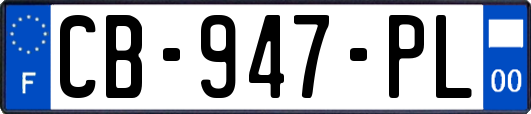 CB-947-PL