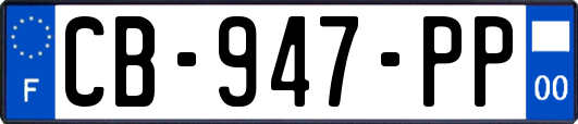 CB-947-PP