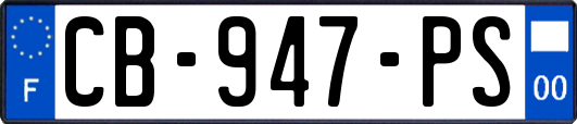 CB-947-PS