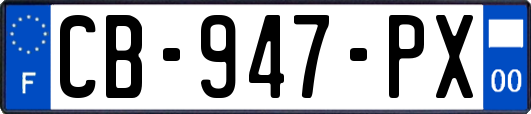CB-947-PX