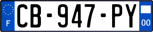 CB-947-PY