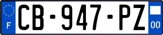 CB-947-PZ
