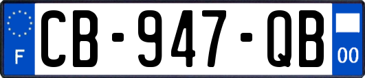 CB-947-QB