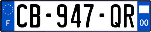 CB-947-QR