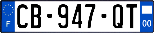 CB-947-QT