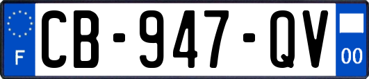 CB-947-QV