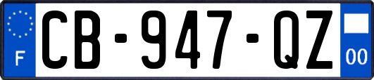 CB-947-QZ